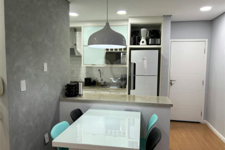 Apartamento à venda com 2 quartos em Vossoroca, Votorantim, SP