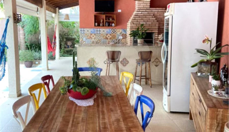 Casa à venda com 3 quartos, sendo 2 suítes,  em Serra da Cantareira, Mairiporã, SP