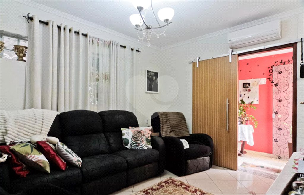 Sobrado à venda com 3 quartos, sendo 1 suíte, em Mandaqui, São Paulo, SP