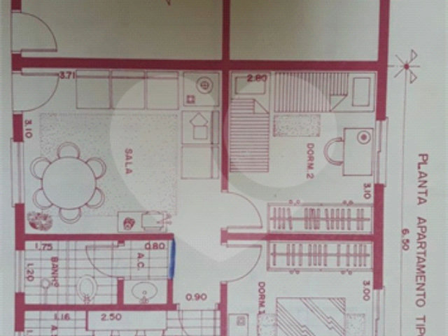 Apartamento à venda com 2 quartos em Tremembé, São Paulo, SP