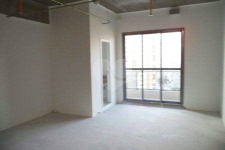 Sala para alugar com 1 suíte em Vila Cordeiro, São Paulo, SP