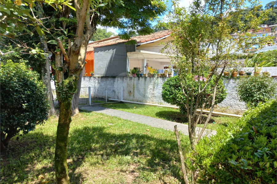 Casa Térrea à venda com 2 quartos em Horto Florestal, São Paulo, SP