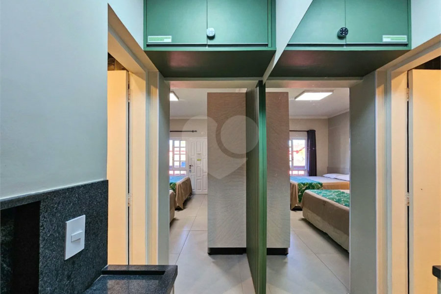 Villagio à venda com 1 suíte em Riviera de São Lourenço, Bertioga, SP