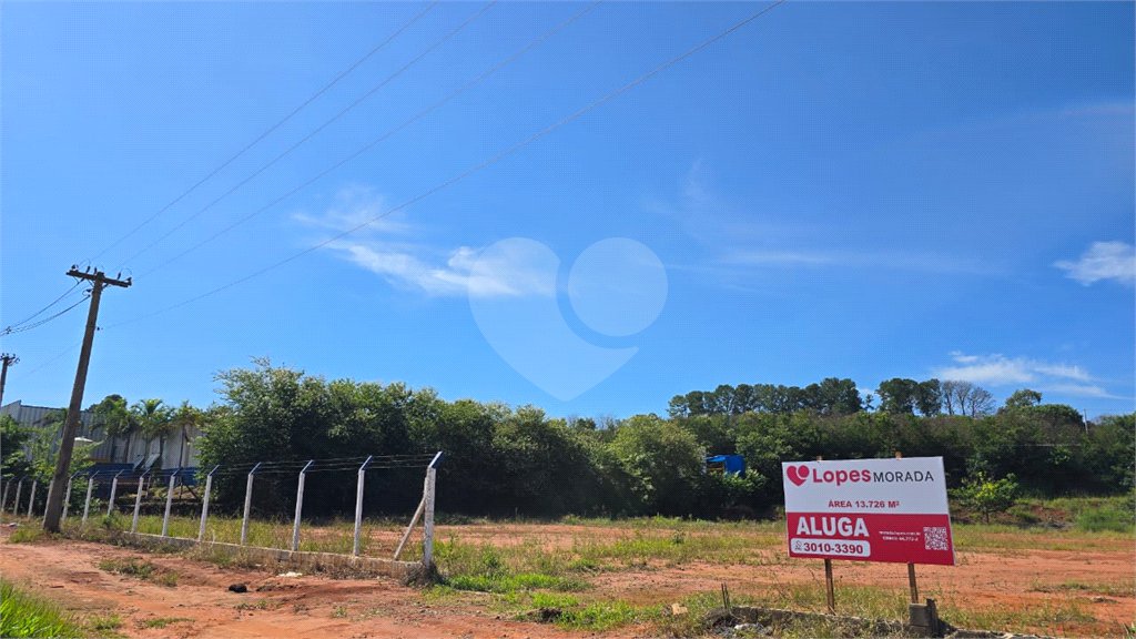 Terreno para alugar em Jardim Zavanella, Araraquara, SP