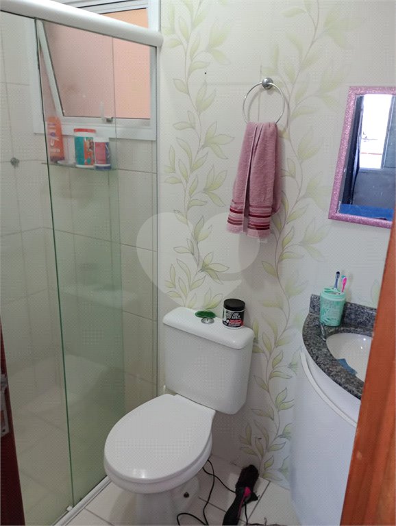 Apartamento à venda com 2 quartos em Jardim Santa Inês Ii, São José dos Campos, SP