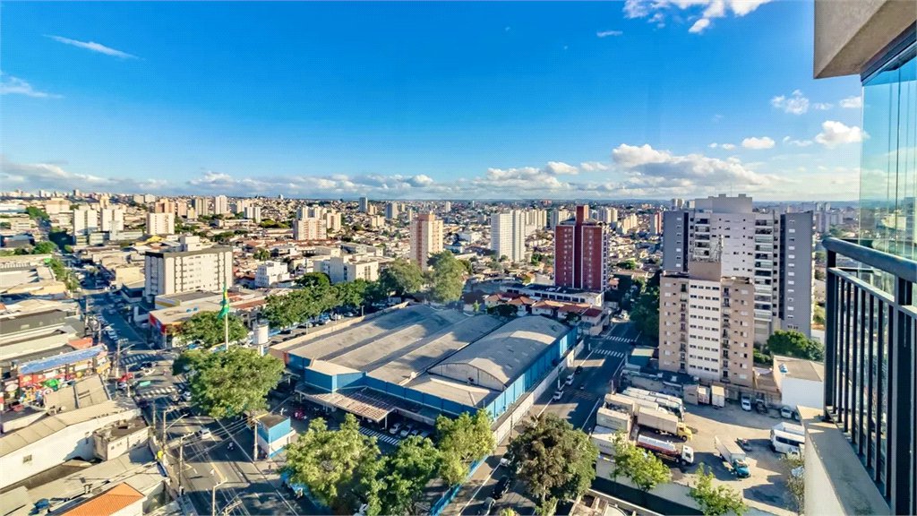 Apartamento à venda com 2 quartos, sendo 1 suíte,  em Vila Mascote, São Paulo, SP