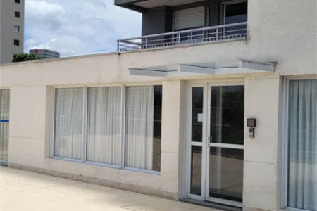 Apartamento à venda com 1 quarto em Brooklin Paulista, São Paulo, SP