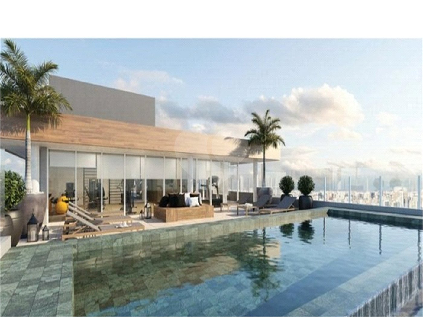 Apartamento à venda com 1 suíte em Butantã, São Paulo, SP