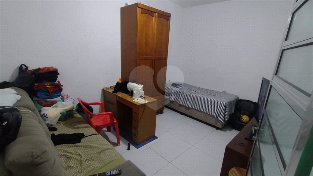 Casa Térrea à venda com 2 quartos em Cidade Dutra, São Paulo, SP