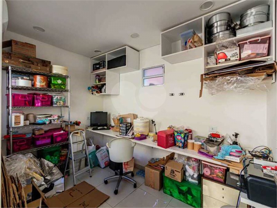 Casa de Vila à venda com 2 quartos em Parque Residencial da Lapa, São Paulo, SP