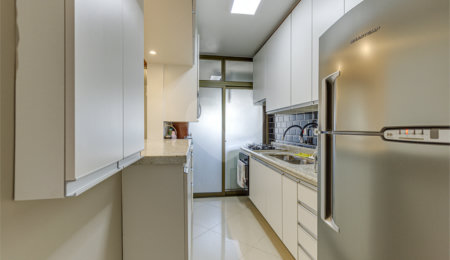 Apartamento à venda com 3 quartos, sendo 1 suíte, em Alto da Boa Vista, São Paulo, SP