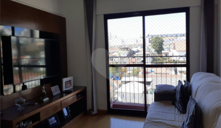 Apartamento à venda com 2 quartos em Vila Mazzei, São Paulo, SP
