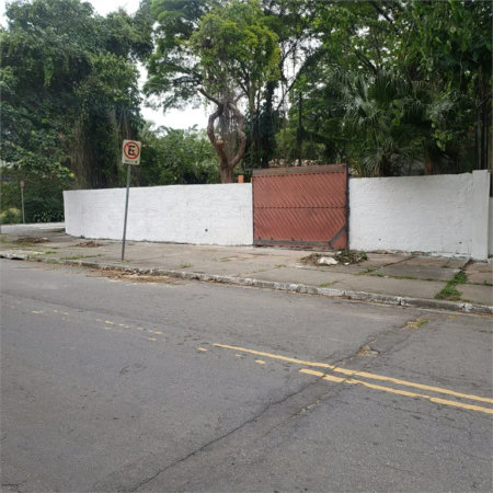 Terreno à venda em Jardim Morumbi, São Paulo, SP