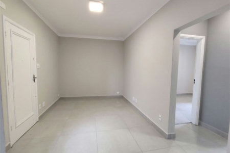 Apartamento com 2 dormitórios à venda, 65 m² por R$ 444.000,00 - Gonzaga - Santos/SP