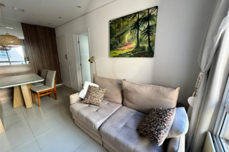 Apartamento à venda com 2 quartos em Vila Fiori, Sorocaba, SP