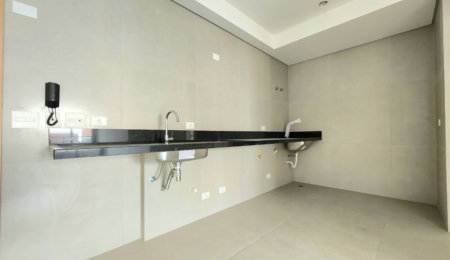 Apartamento à venda, 75 m² por R$ 860.000,00 - José Menino - Santos/SP