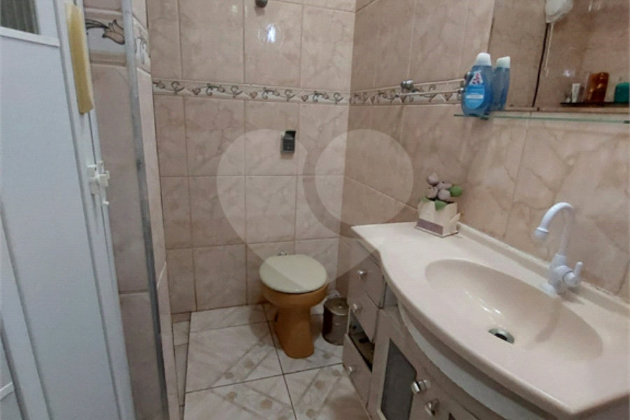 Sobrado à venda com 4 quartos, sendo 1 suíte, em Santana, São Paulo, SP