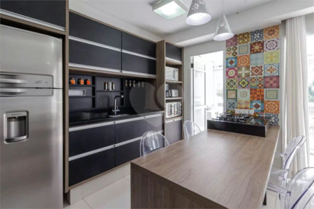 Apartamento à venda com 2 quartos, sendo 1 suíte, em Vila Andrade, São Paulo, SP
