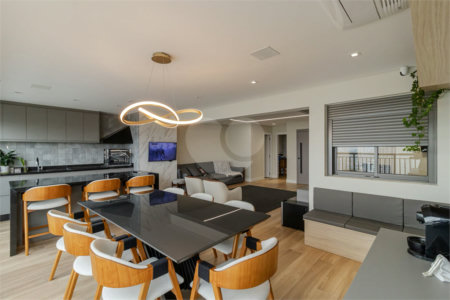 Apartamento na Mooca novo pronto para morar com 159 m² útil 4 banheiros 2 vagas 4 quartos 1 suíte Lazer Completo Aceita Permuta