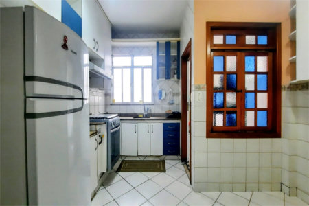 Apartamento à venda com 3 quartos em Tijuca, Rio de Janeiro, RJ