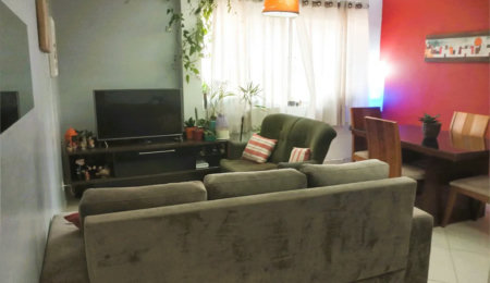 Apartamento à venda com 3 quartos, sendo 1 suíte,  em Vila São Francisco, São Paulo, SP