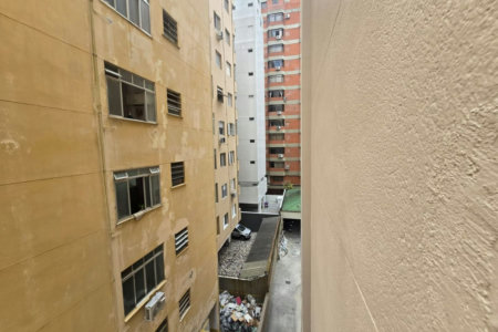 Studio à venda, 40 m² por R$ 400.000,00 - Embaré - Santos/SP