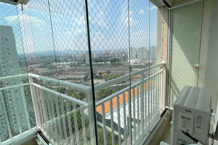 Apartamento à venda com 2 quartos, sendo 1 suíte, em Vila Anastácio, São Paulo, SP