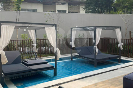 Apartamento para alugar com 1 quarto em Pinheiros, São Paulo, SP