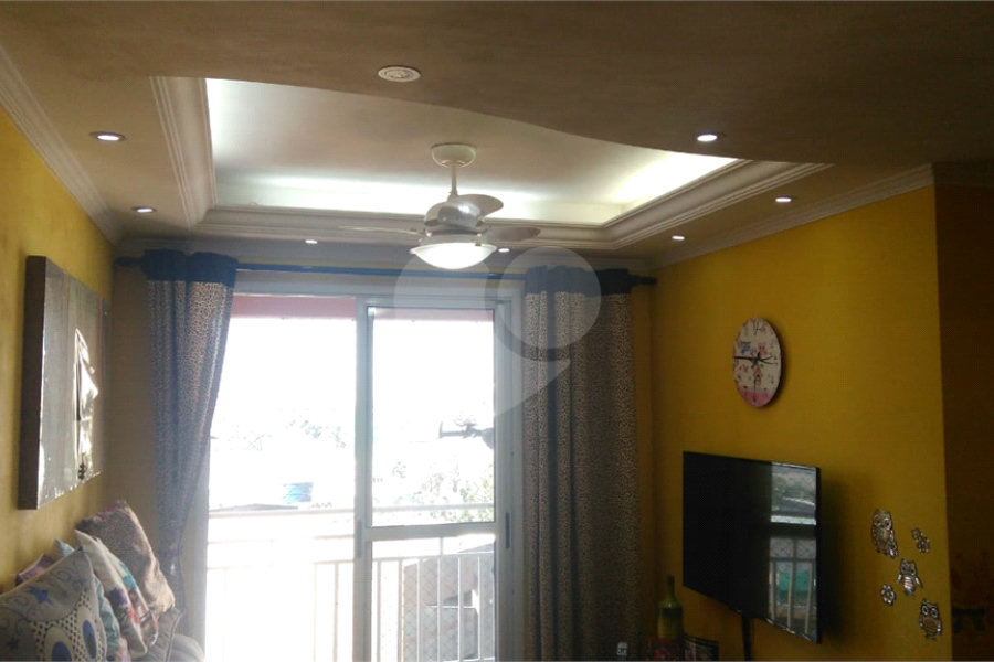Apartamento à venda com 3 quartos em Parque Novo Mundo, São Paulo, SP