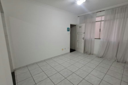 Apartamento com 2 dormitórios à venda, 82 m² por R$ 460.000,00 - Boqueirão - Santos/SP