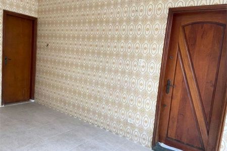 Casa Residencial à venda, Centro, São Vicente - CA0309.