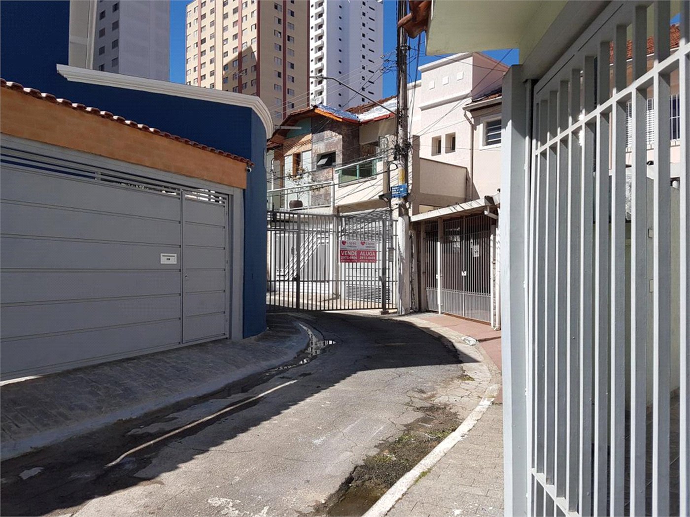 Casa de Vila à venda com 4 quartos, sendo 1 suíte, em Santana, São Paulo, SP