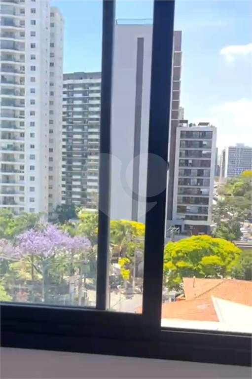 Apartamento para alugar com 1 quarto em Pinheiros, São Paulo, SP