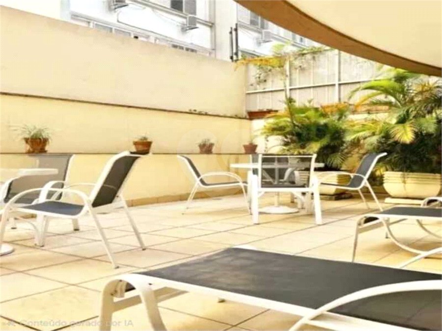 Cobertura à venda com 1 quarto em Lagoa, Rio de Janeiro, RJ