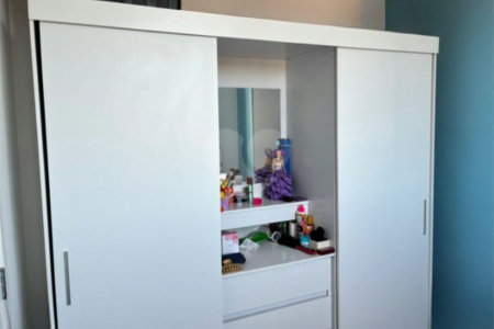 Apartamento à venda com 2 quartos em Vila Inglesa, São Paulo, SP