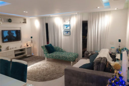 Apartamento à venda com 2 quartos, sendo 1 suíte, em Vila Suzana, São Paulo, SP