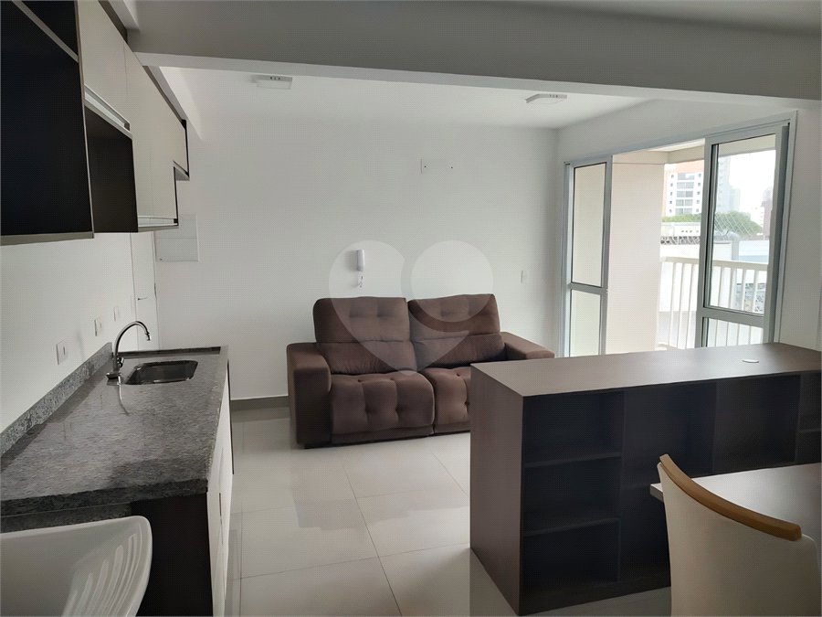 Apartamento para alugar com 1 quarto em Vila Guarani (z Sul), São Paulo, SP