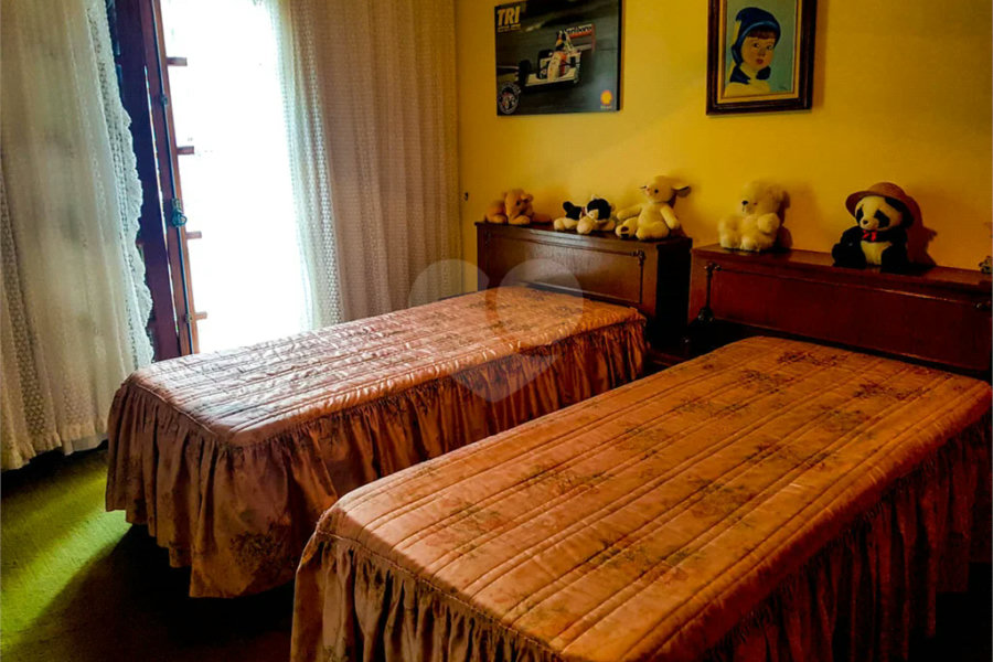 Sobrado à venda com 4 quartos, sendo 2 suítes, em Santana, São Paulo, SP