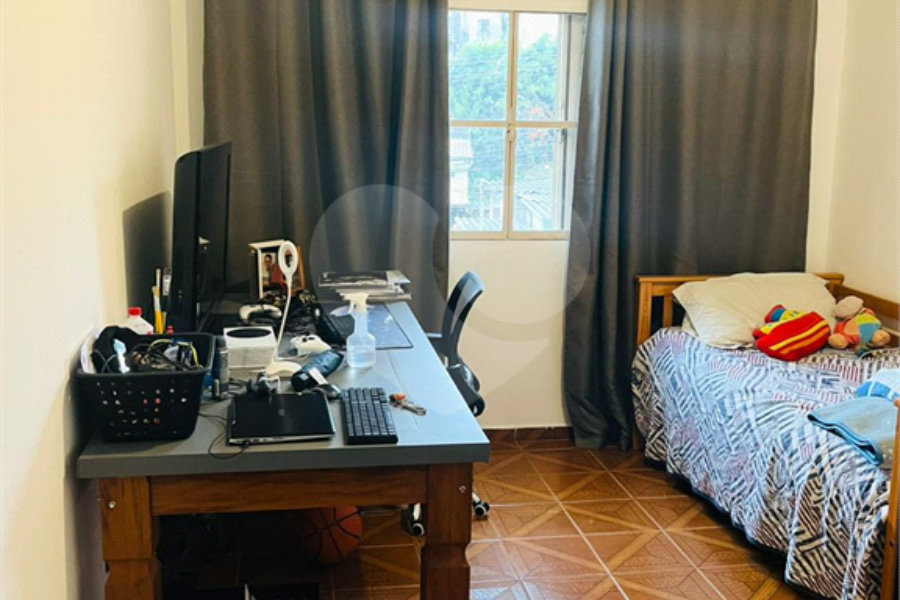 Sobrado à venda com 2 quartos em Freguesia do Ó, São Paulo, SP