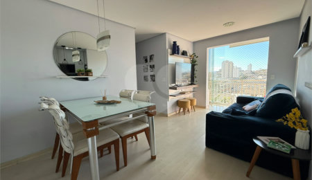 Apartamento à venda com 2 quartos, sendo 1 suíte,  em Parque Novo Mundo, São Paulo, SP