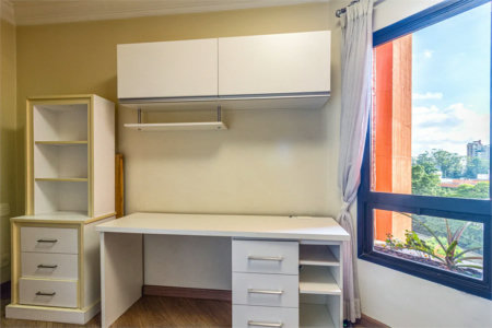 Apartamento à venda com 3 quartos, sendo 2 suítes,  em Vila Andrade, São Paulo, SP