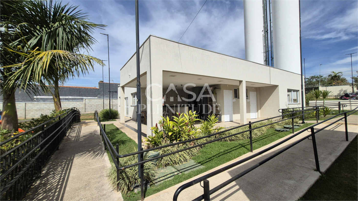 Apartamento à venda com 2 quartos em Ipatinga, Sorocaba, SP