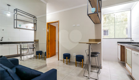 Studio à venda com 1 quarto em Vila Gustavo, São Paulo, SP