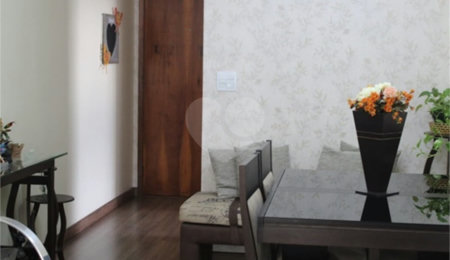 Apartamento à venda com 2 quartos em Casa Verde, São Paulo, SP