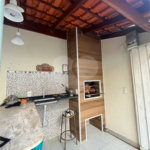 Casa ampla no bairro Terra Rica com 3 pavimentos e excelente estrutura.