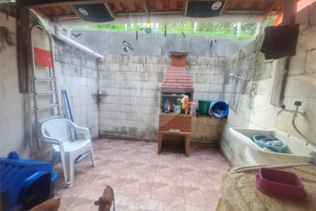 Casa para alugar com 2 quartos no condomínio Caminho do Park, Rio de Janeiro - RJ