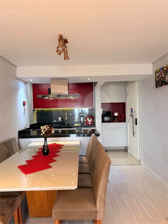 Apartamento à venda com 3 quartos, sendo 1 suíte,  no Centro, Diadema, SP