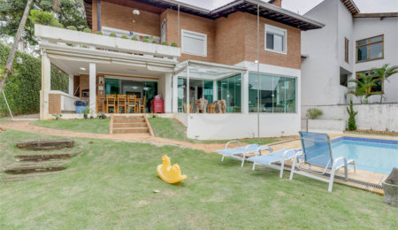 Sobrado à venda com 5 quartos, sendo 3 suítes,  em Jardim dos Estados, São Paulo, SP