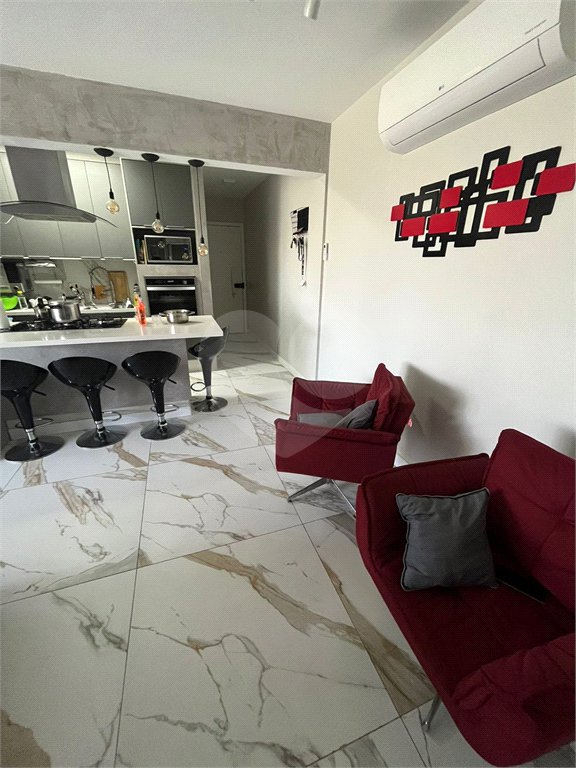 Apartamento à venda com 3 quartos, sendo 1 suíte, em Campo Grande, São Paulo, SP