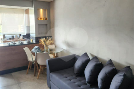 Apartamento à venda com 1 suíte em Vila Andrade, São Paulo, SP